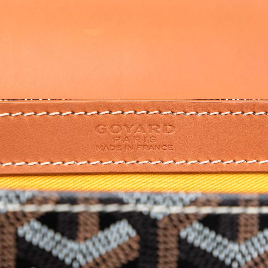 Goyard Goyardine Saigon Structured PM - 5