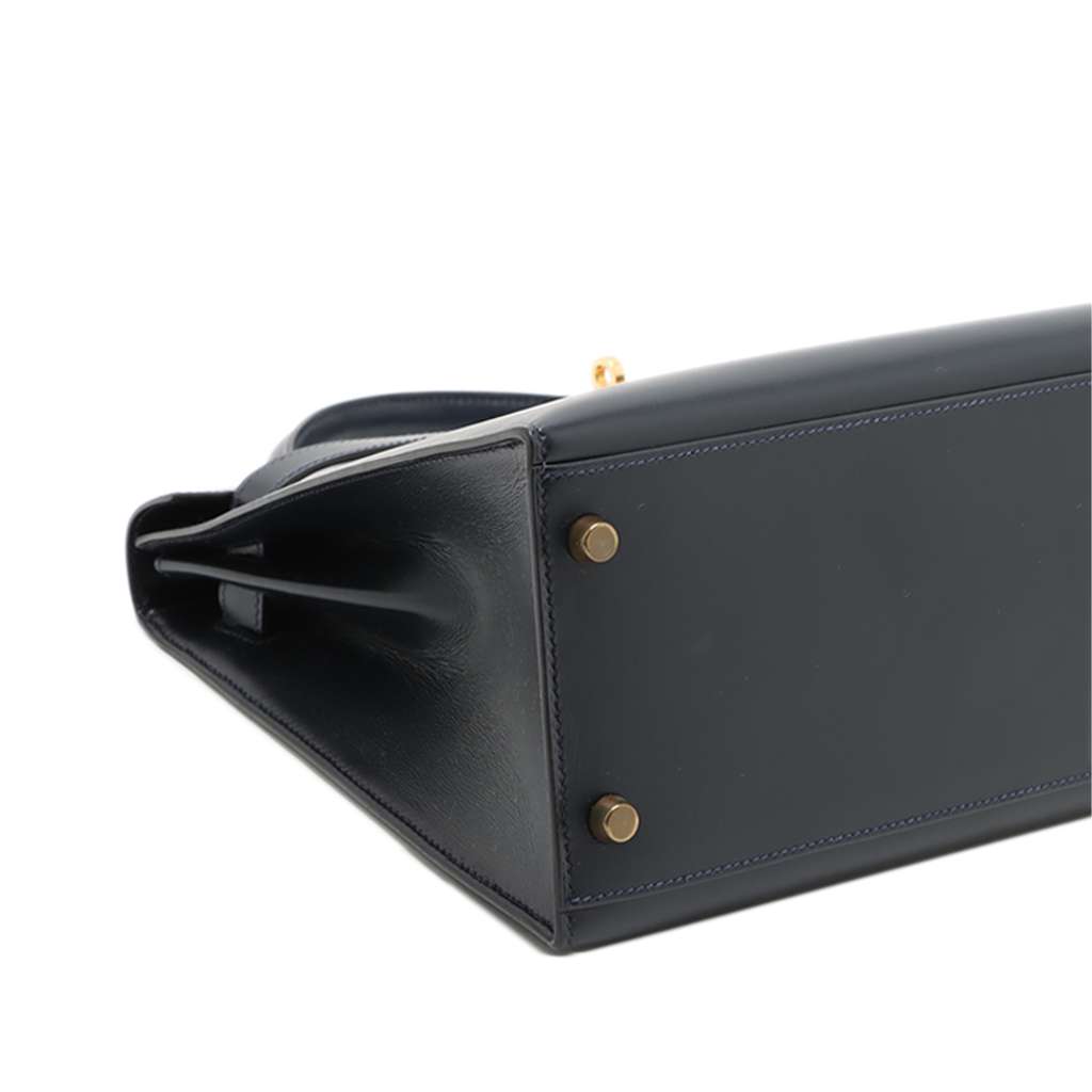 Hermès Box Calf Kelly Sellier 32 - 2