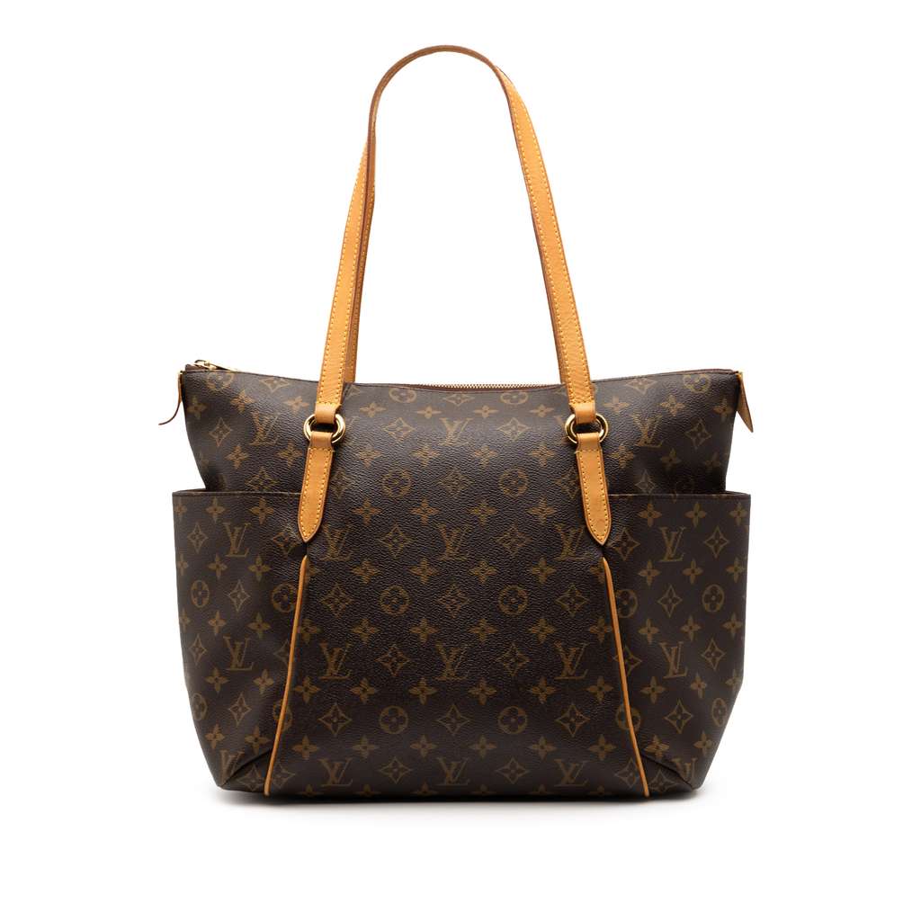 Louis Vuitton Monogram Totally MM