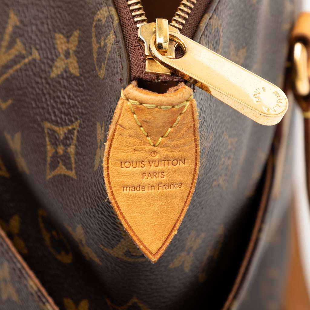 Louis Vuitton Monogram Totally MM - 5