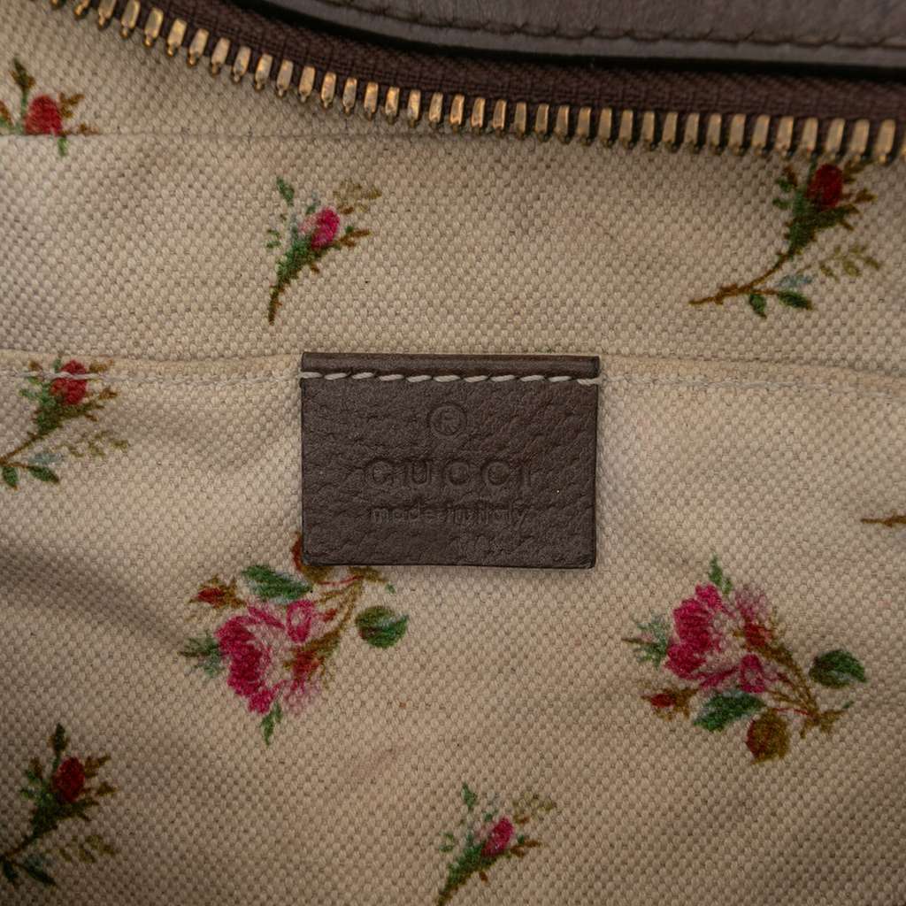 Gucci GG Supreme Web Neo Vintage Crossbody - 5