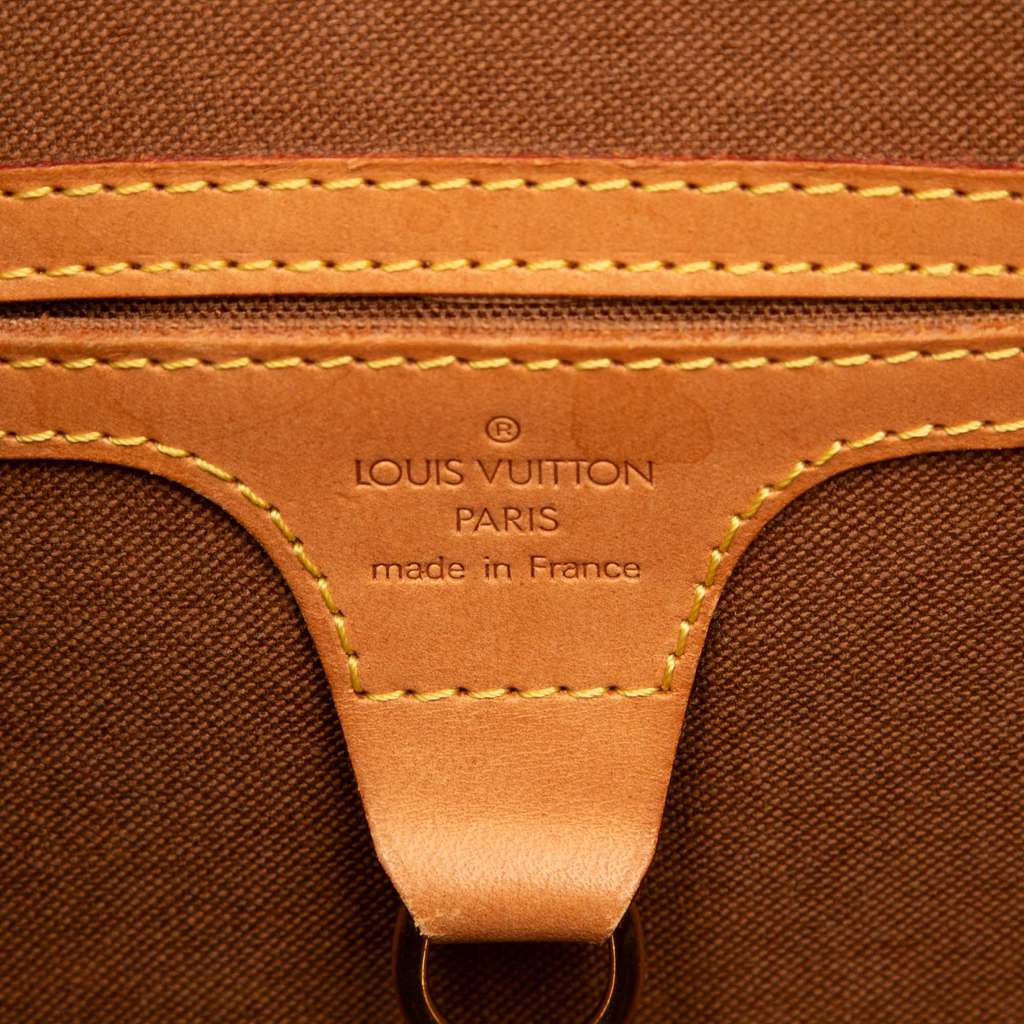 Louis Vuitton Monogram Ellipse MM - 5