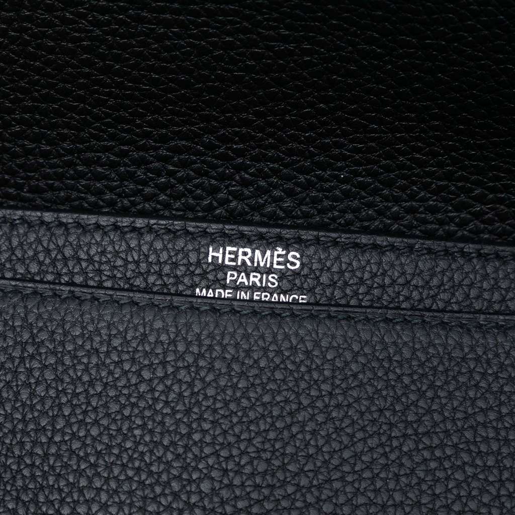 Hermès Togo and Swift Sac A Depeches Verso 38 - 5