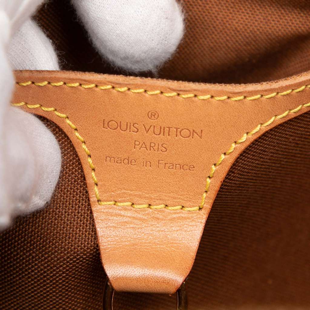 Louis Vuitton Monogram Ellipse MM - 5