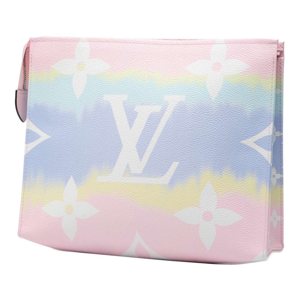 Louis Vuitton Monogram Escale Toiletry Pouch 26 - 2