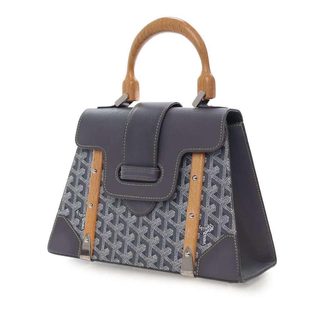 Goyard Goyardine Saigon Structured PM - 2