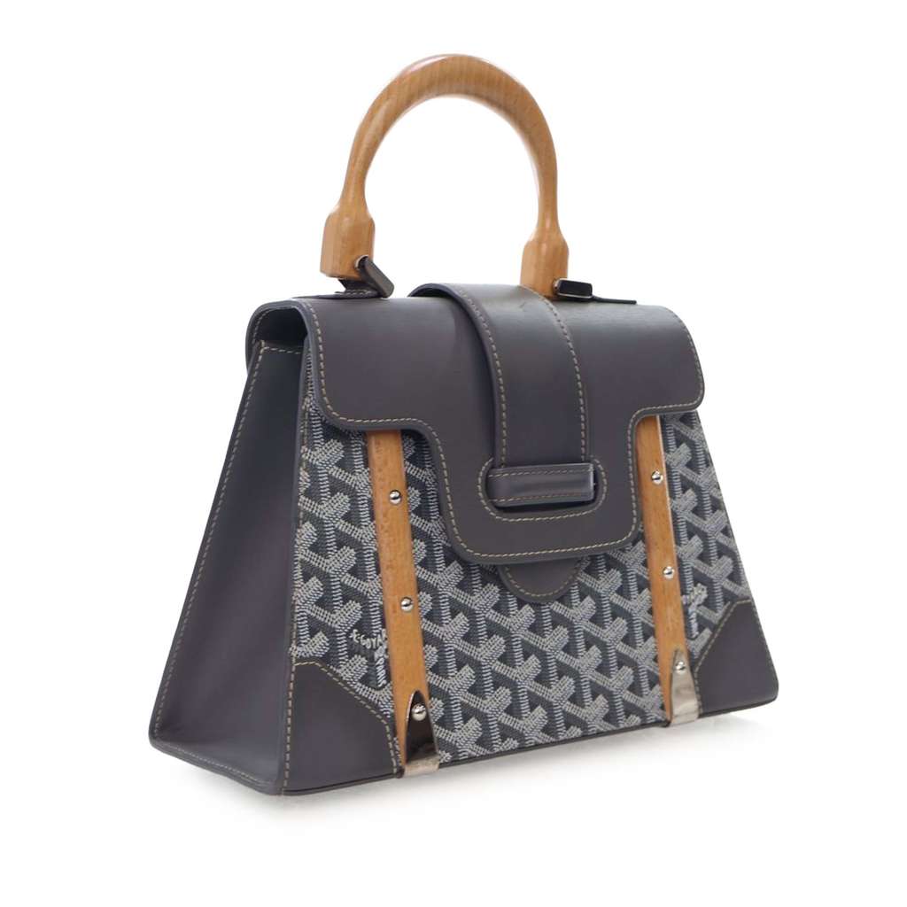 Goyard Goyardine Saigon Structured PM - 3