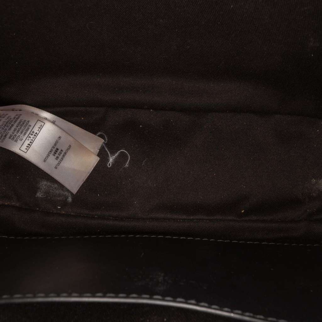 Burberry Coated Canvas Check Paddy Bag - 4