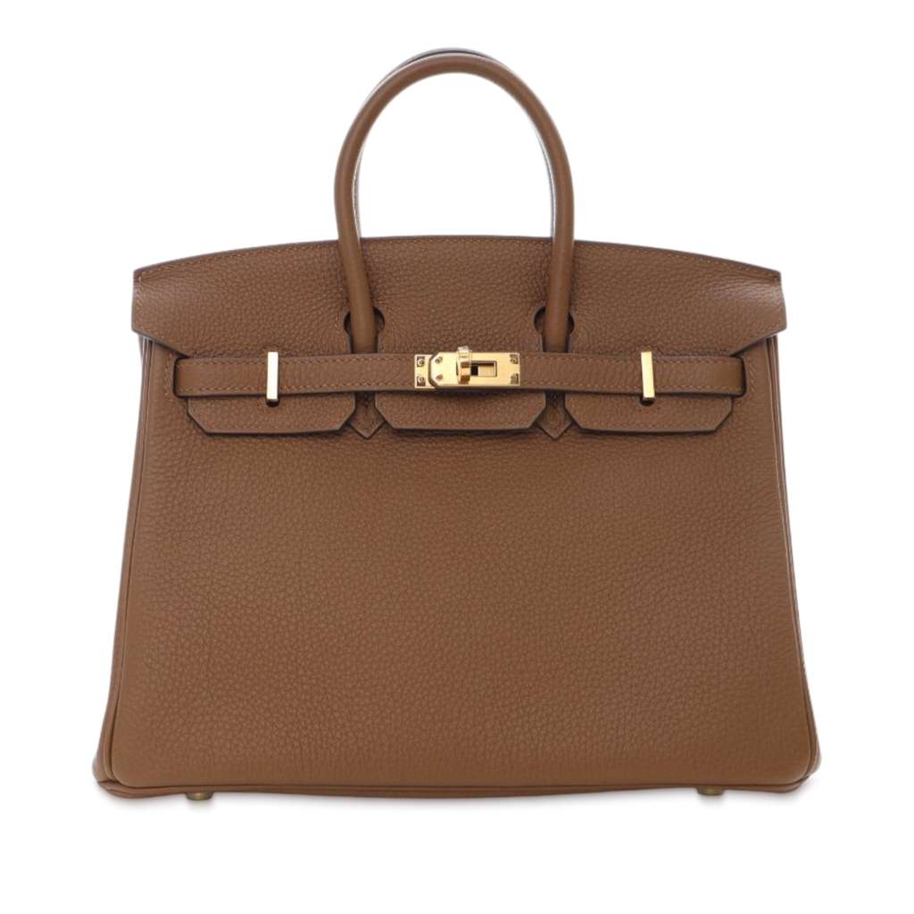 Hermès Togo Birkin Retourne 25