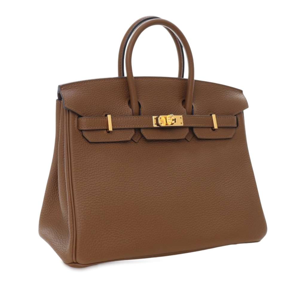 Hermès Togo Birkin Retourne 25 - 2