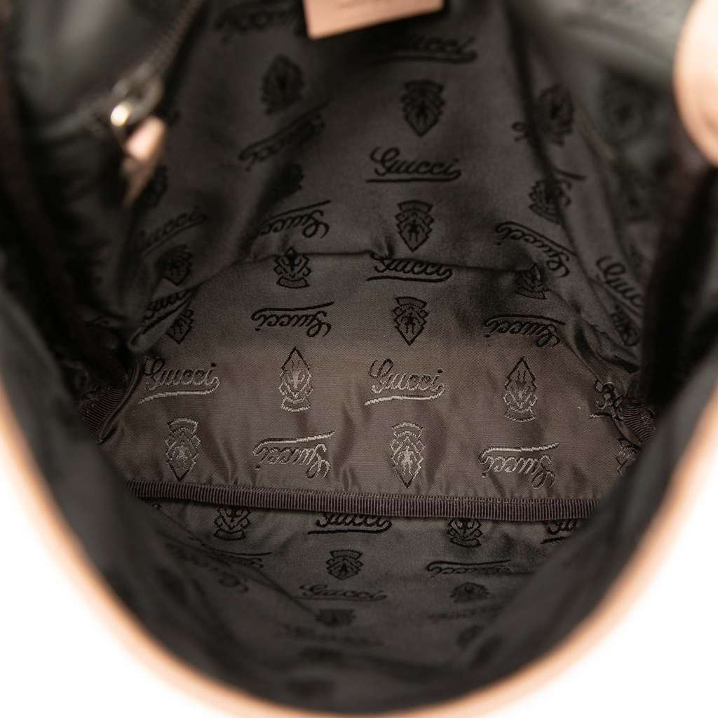 Gucci Guccissima Crossbody - 4