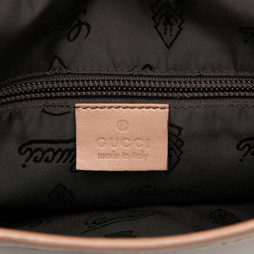 Gucci Guccissima Crossbody - 5