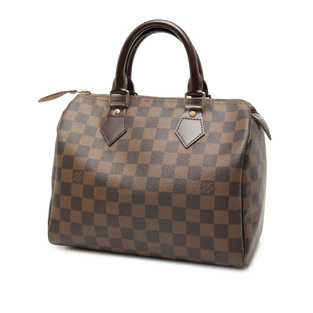 Louis Vuitton Damier Ebene Speedy 25 - 2