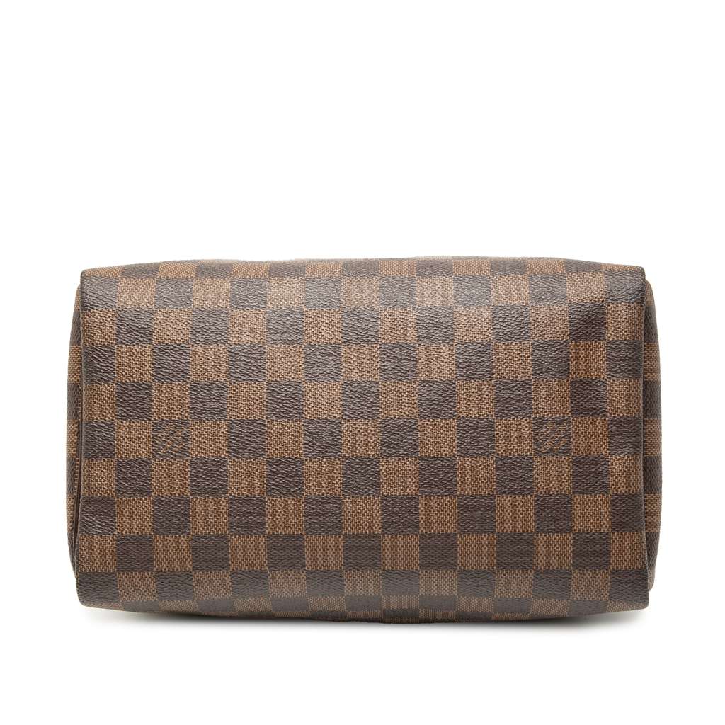 Louis Vuitton Damier Ebene Speedy 25 - 3