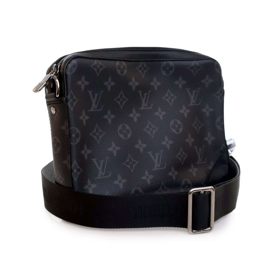 Louis Vuitton Monogram Eclipse Trio Messenger - 2