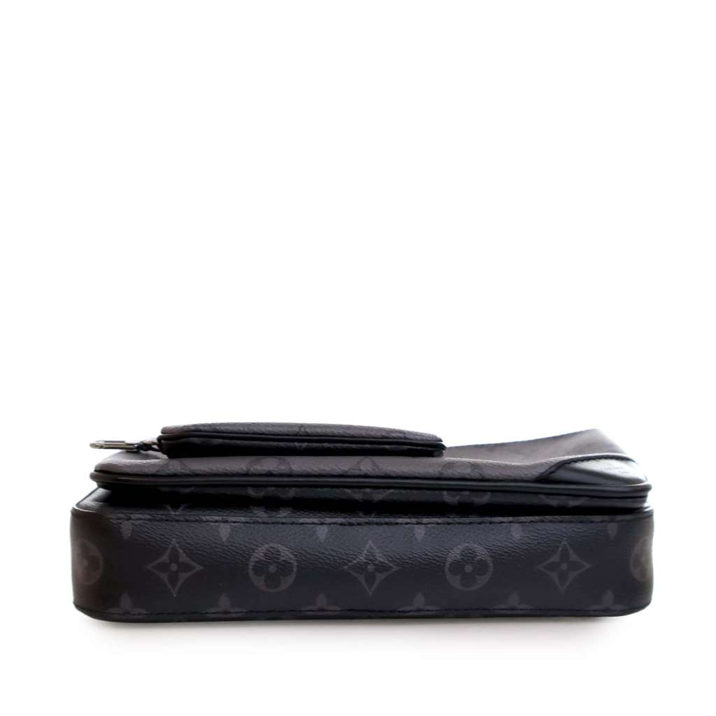 Louis Vuitton Monogram Eclipse Trio Messenger - 4