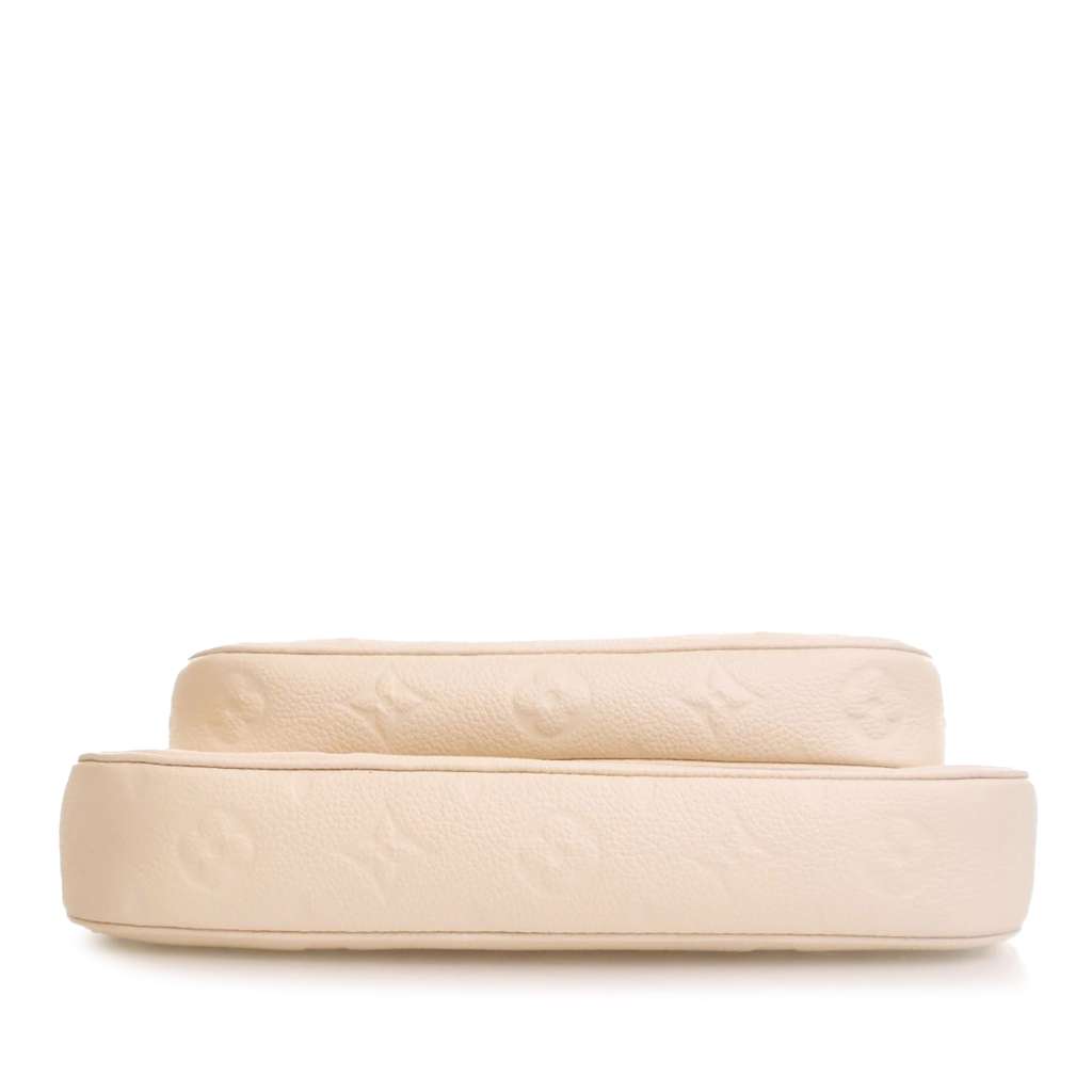 Louis Vuitton Monogram Giant Empreinte Multi Pochette Accessoires - 3