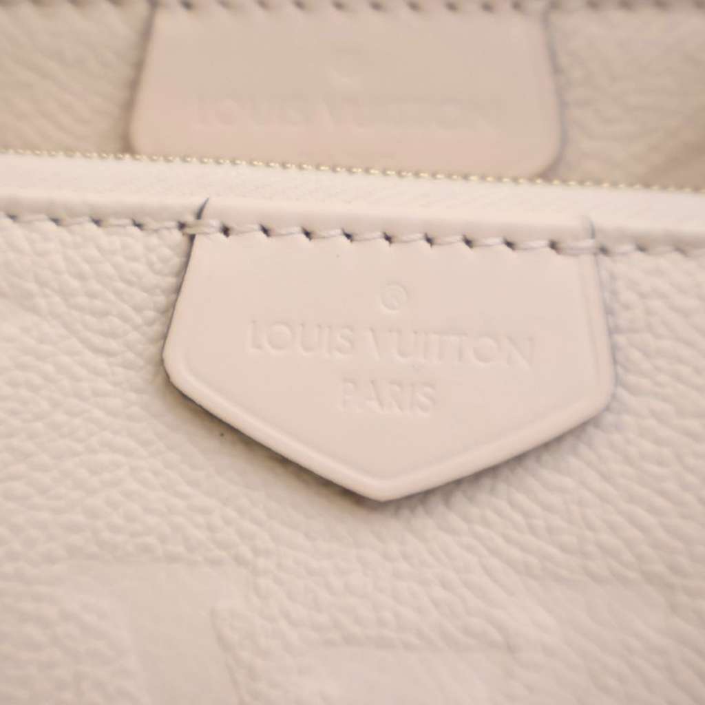 Louis Vuitton Monogram Giant Empreinte Multi Pochette Accessoires - 5