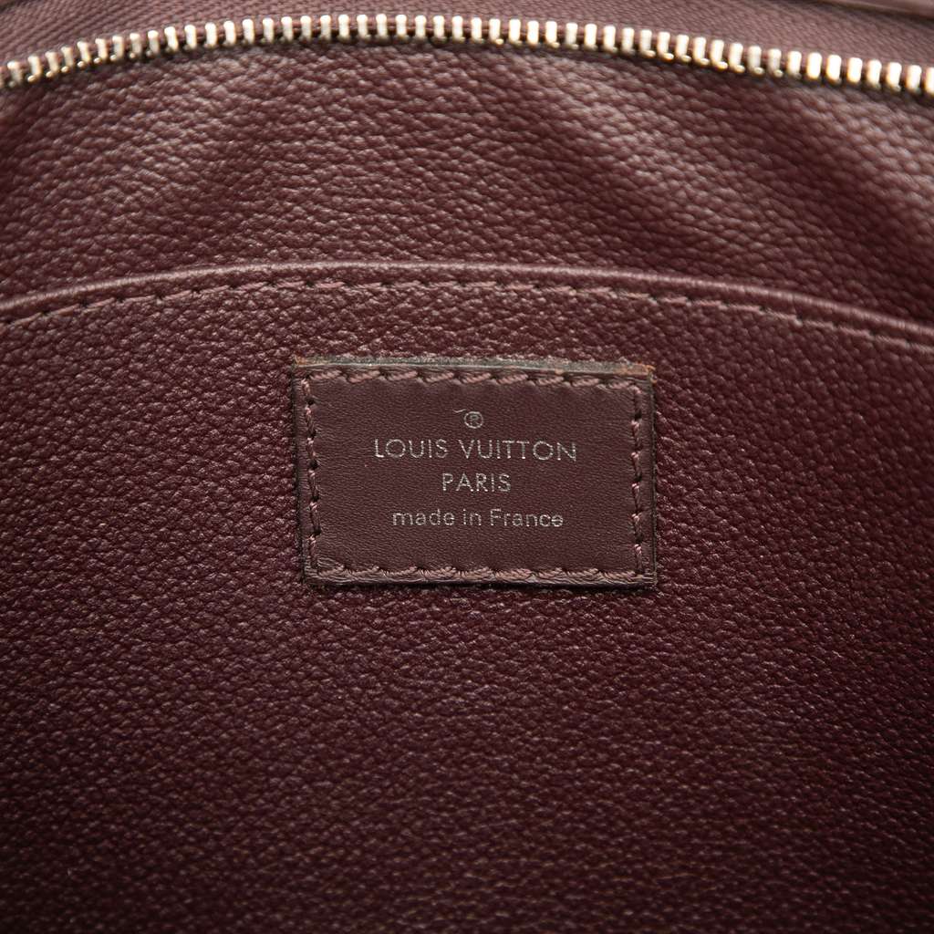 Louis Vuitton Epi Toiletry Pouch 26 - 5
