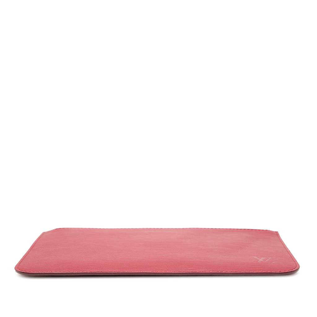 Louis Vuitton Epi Neverfull Pouch - 3