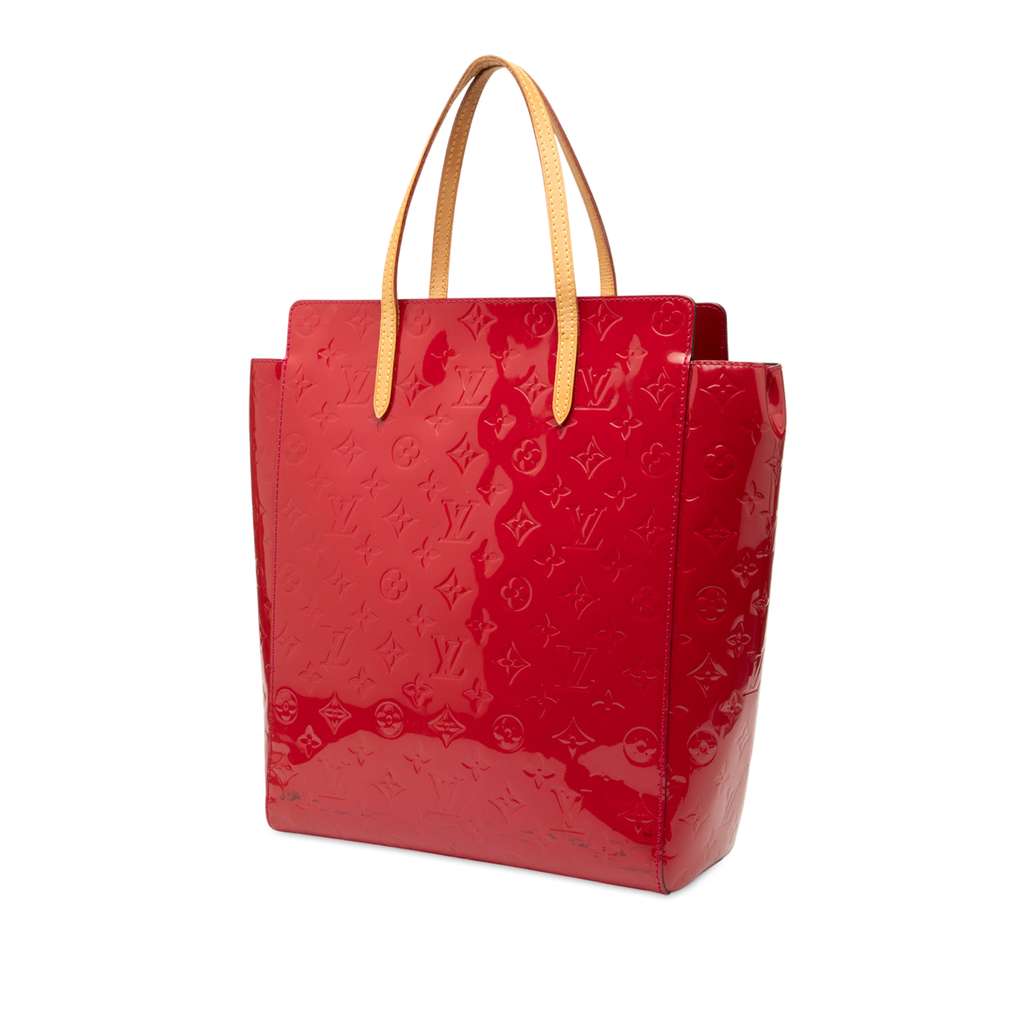 Louis Vuitton Monogram Vernis Catalina NS - 2