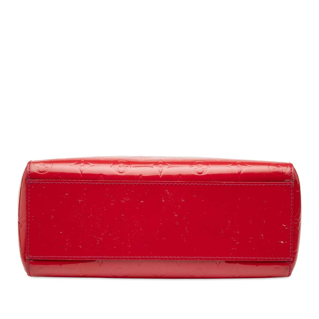 Louis Vuitton Monogram Vernis Catalina NS - 3