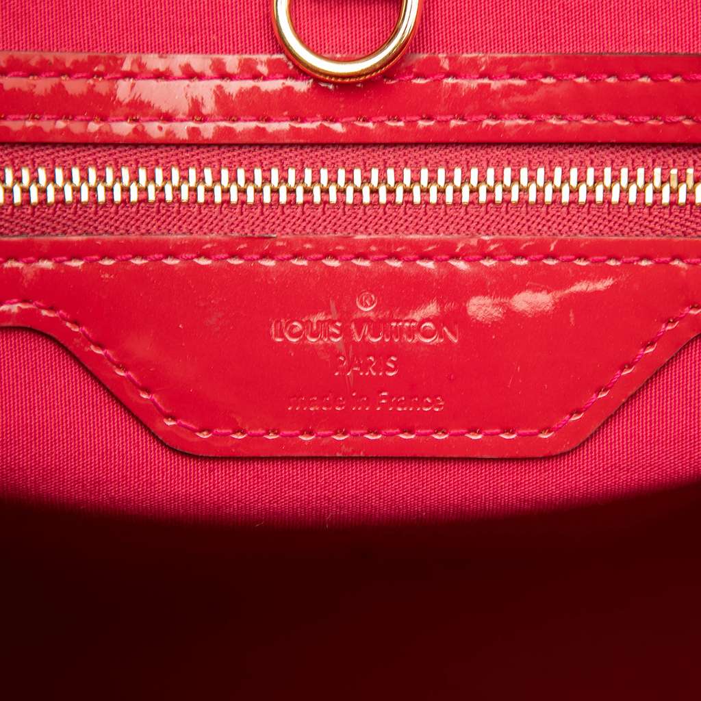 Louis Vuitton Monogram Vernis Catalina NS - 5