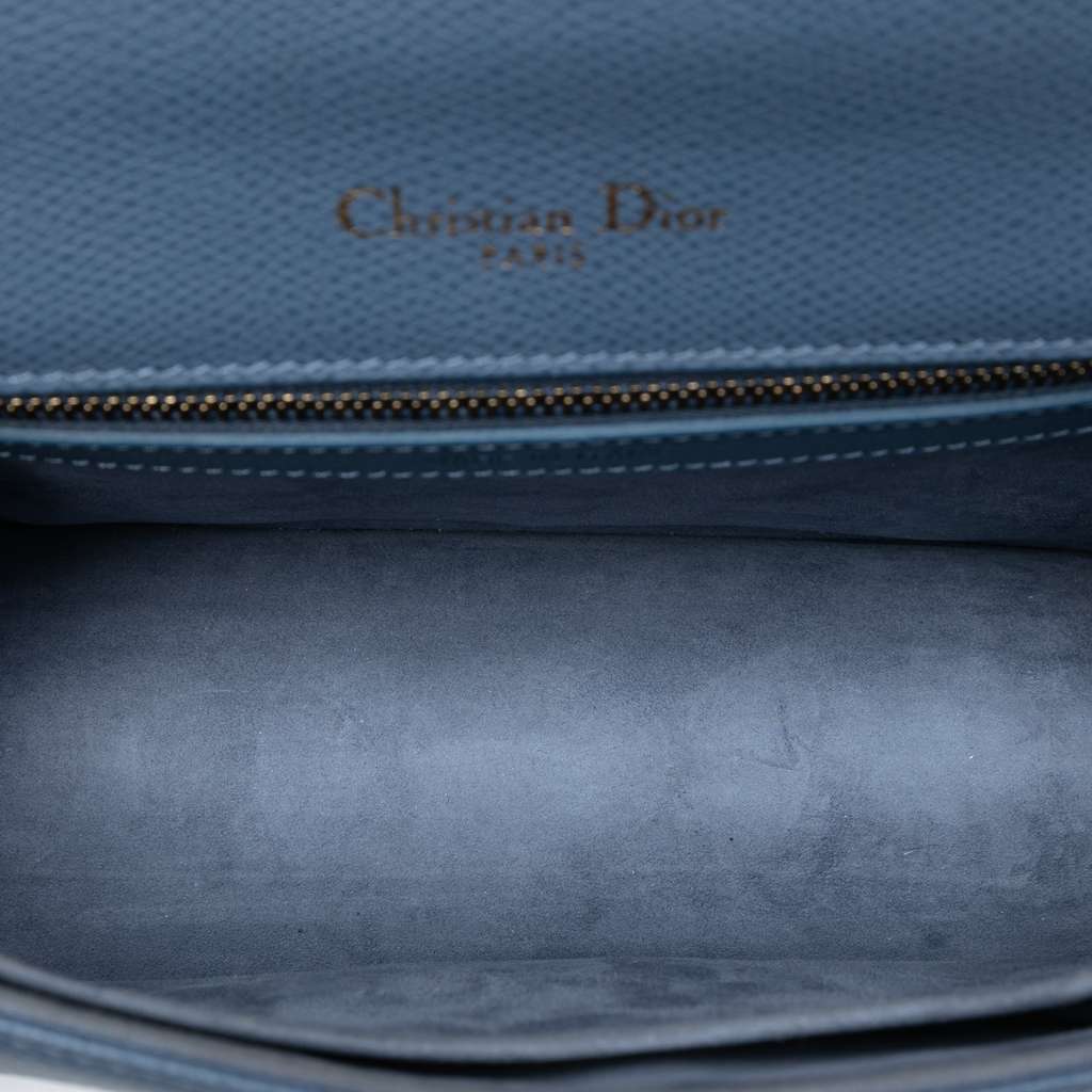 Dior Small Grained Calfskin Diorama Flap - 4