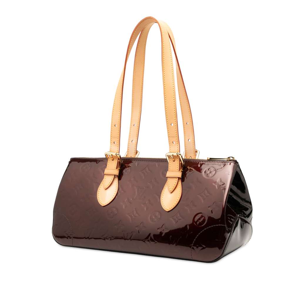Louis Vuitton Monogram Vernis Rosewood Avenue - 2