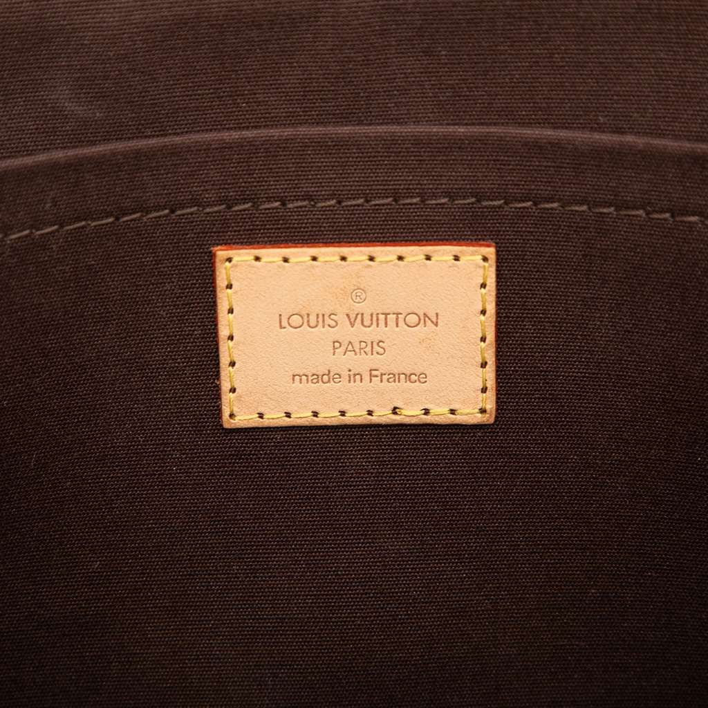 Louis Vuitton Monogram Vernis Rosewood Avenue - 5