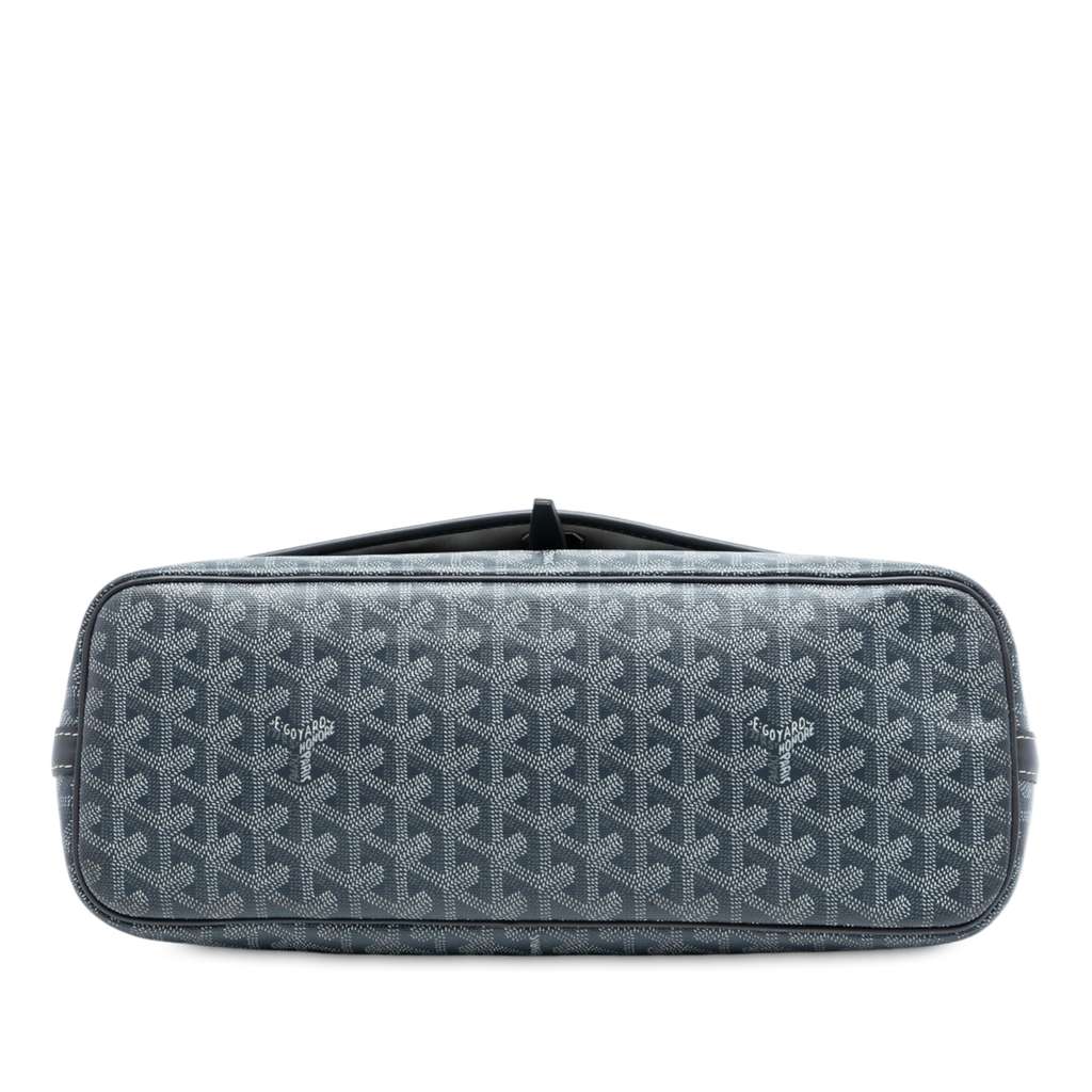 Goyard Goyardine Capetien MM Messenger Bag - 3