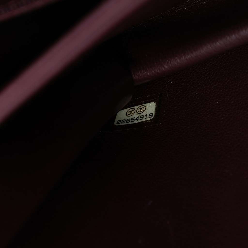 Chanel Quilted Lambskin Beauty Lock Flap - 5