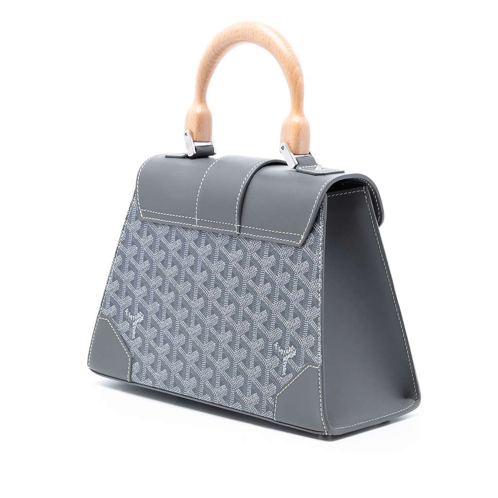 Goyard Goyardine Saigon Structured PM - 2