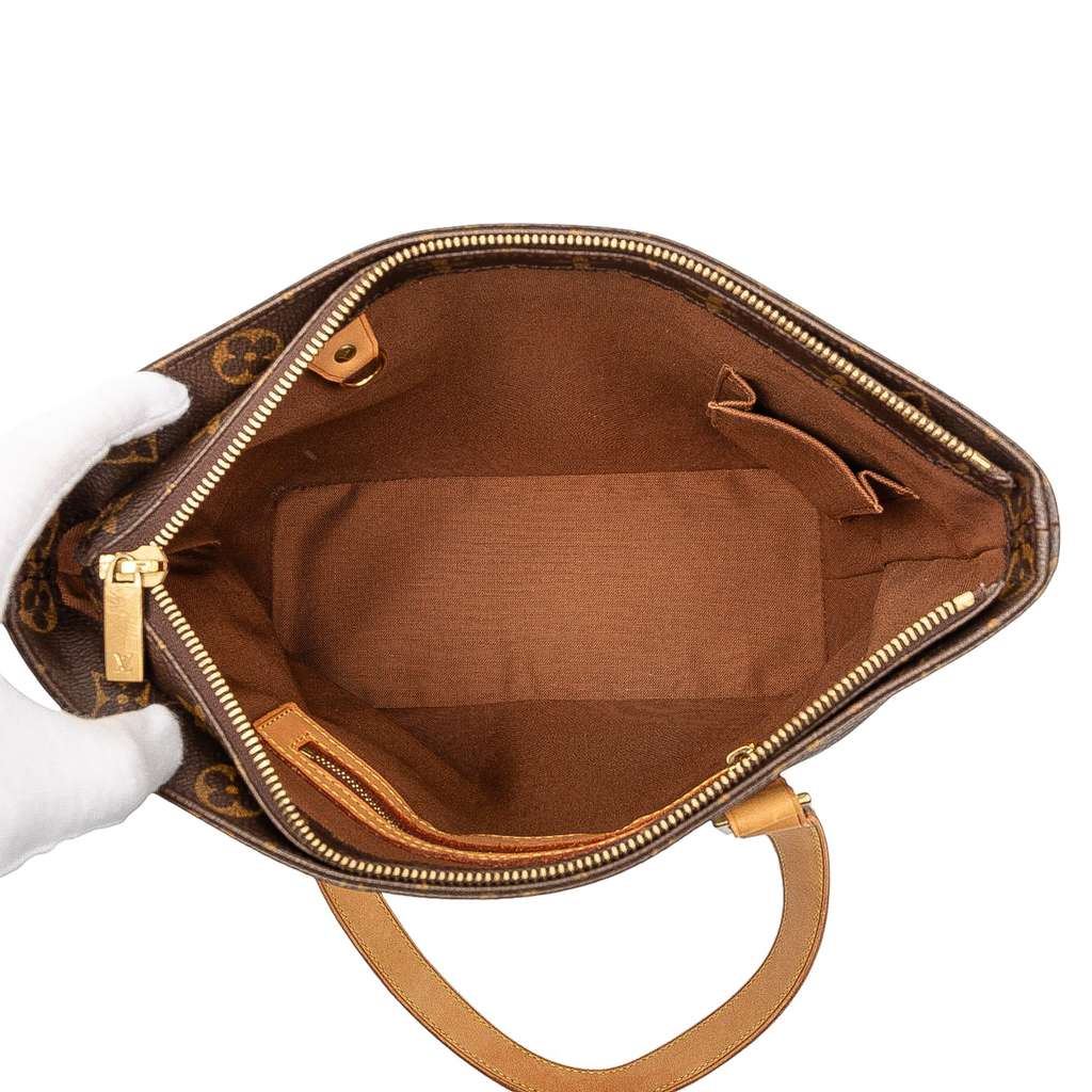 Louis Vuitton Monogram Cabas Piano - 4