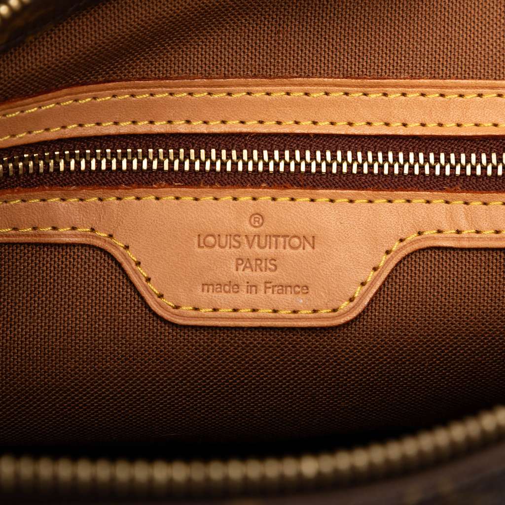Louis Vuitton Monogram Cabas Piano - 5