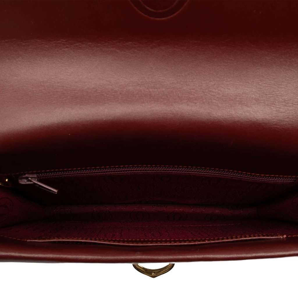 Cartier Must de Cartier Leather Crossbody - 3