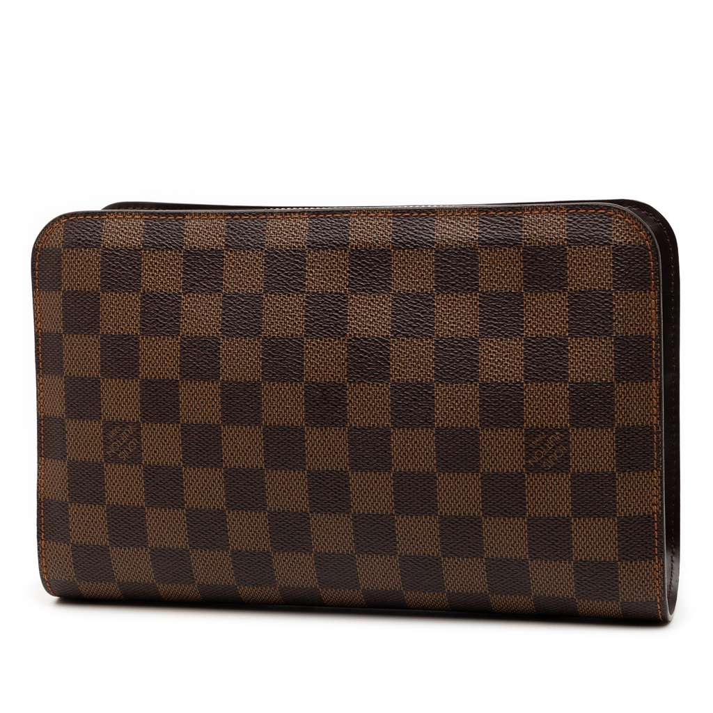 Louis Vuitton Damier Ebene Saint Louis Pochette - 2
