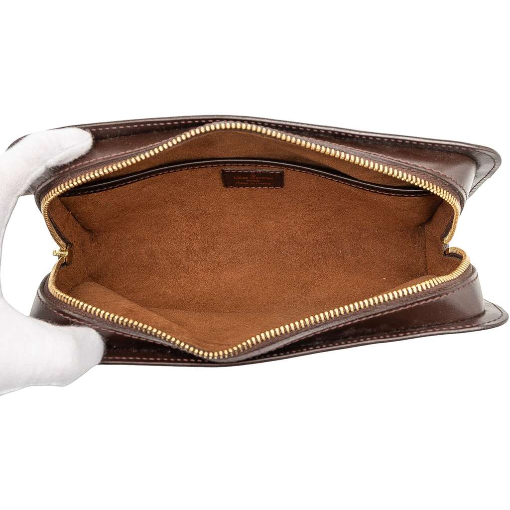 Louis Vuitton Damier Ebene Saint Louis Pochette - 4