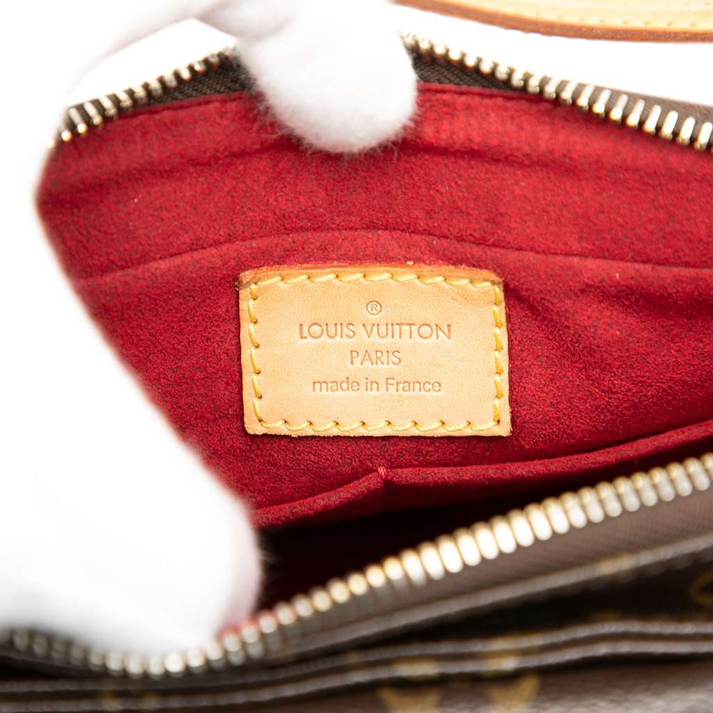 Louis Vuitton Monogram Viva Cite MM - 5