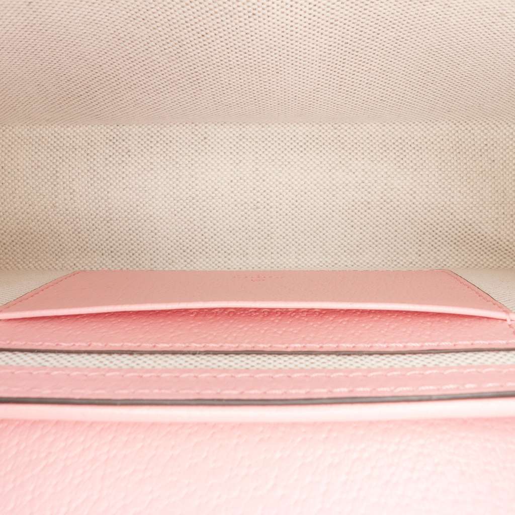 Gucci Mini GG Supreme Padlock Satchel - 4