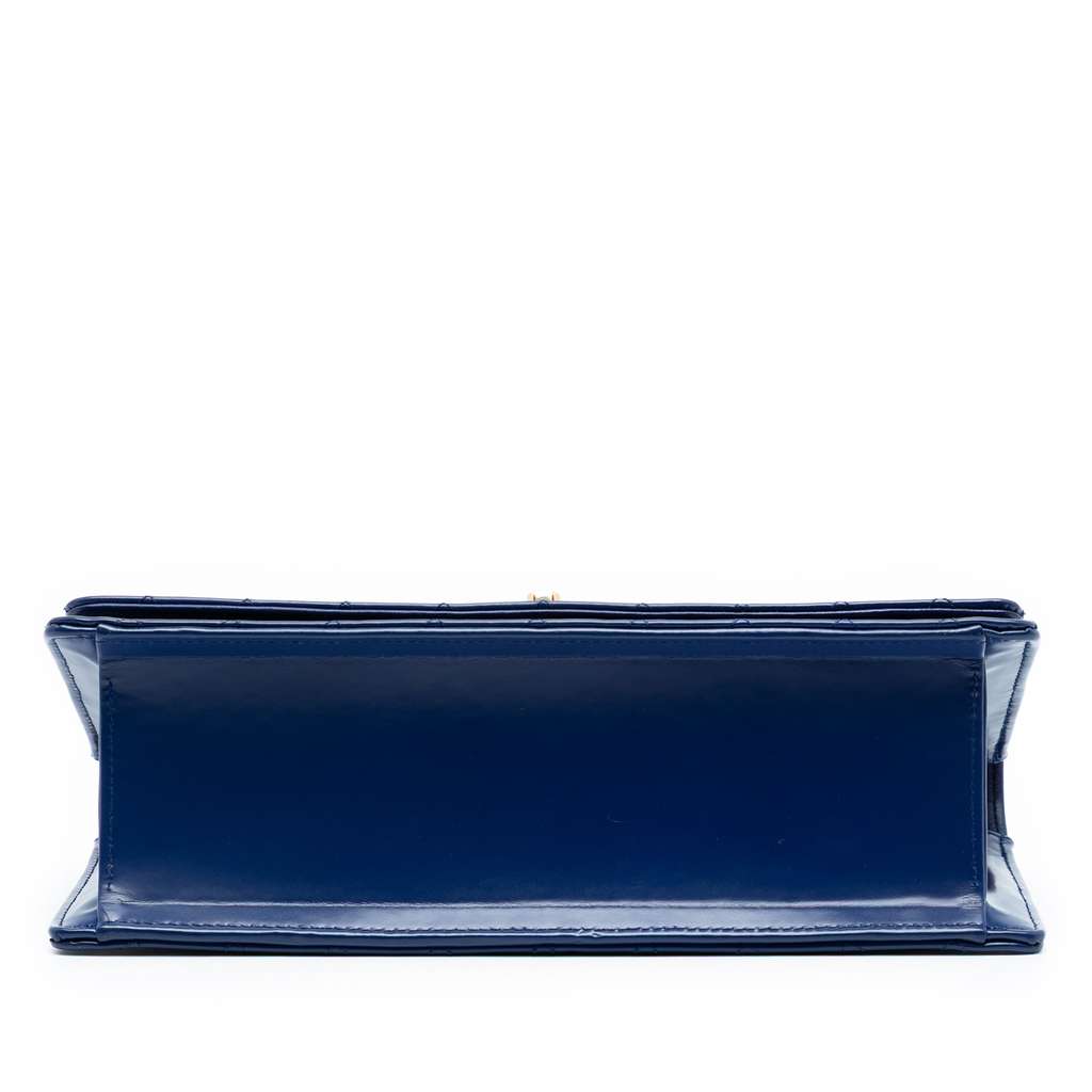 Chanel CC Quilted Lambskin Long Flap - 3