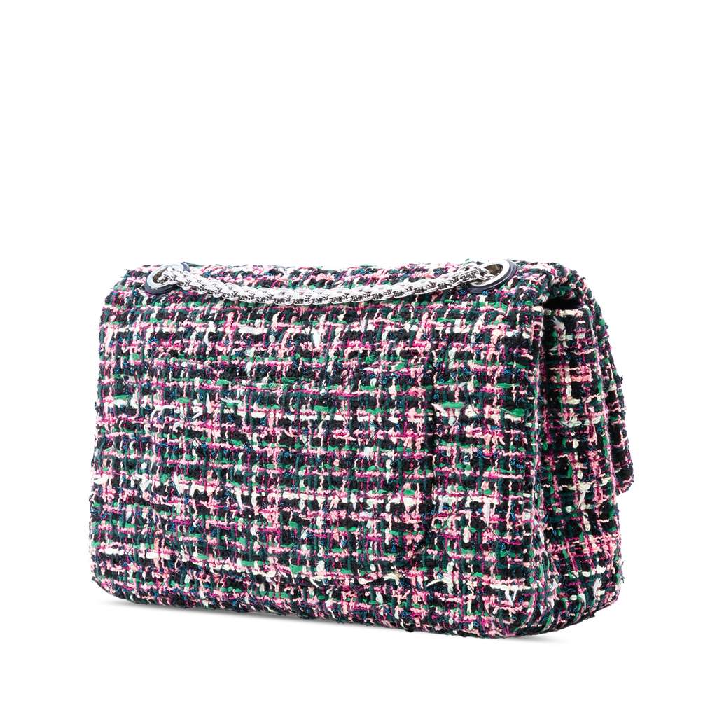 Chanel Reissue 2.55 Tweed Double Flap 226 - 2