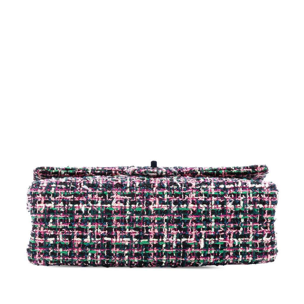 Chanel Reissue 2.55 Tweed Double Flap 226 - 3