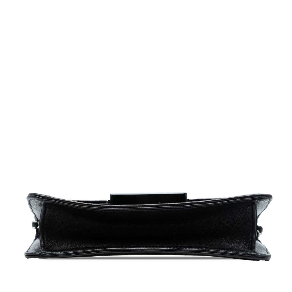 Chanel Small PVC Naked Beauty Lock Flap - 3