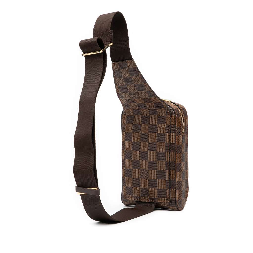 Louis Vuitton Damier Ebene Geronimos - 2