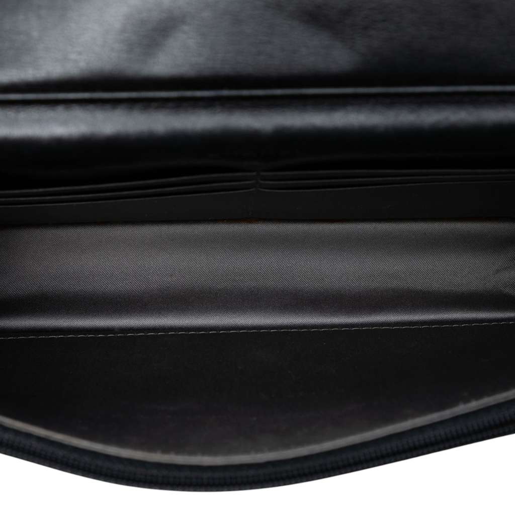 Chanel Studded Lambskin CC Wallet on Chain - 4