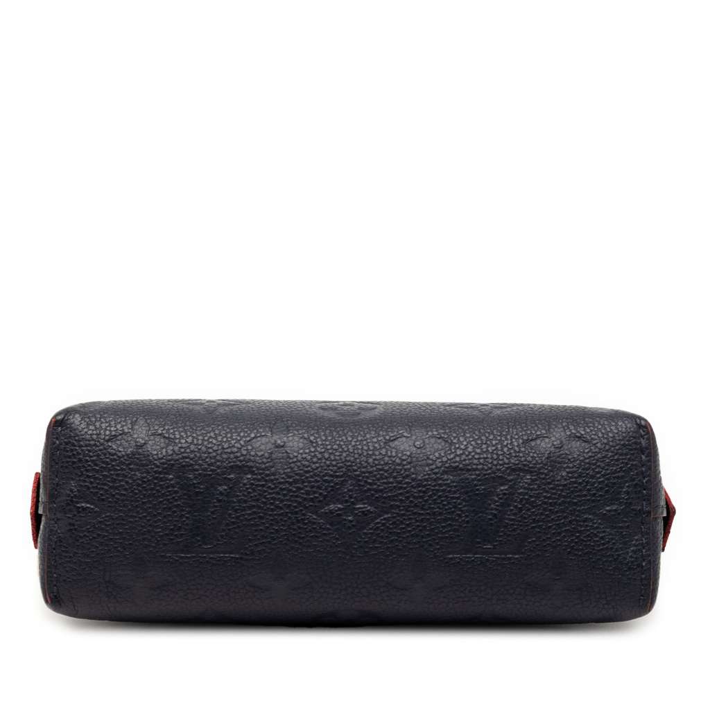 Louis Vuitton Monogram Empreinte Cosmetic Pouch - 3