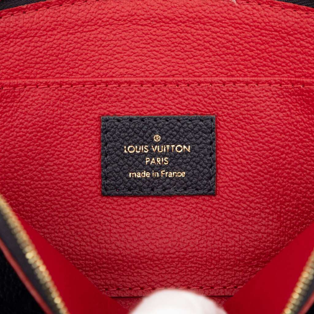 Louis Vuitton Monogram Empreinte Cosmetic Pouch - 5