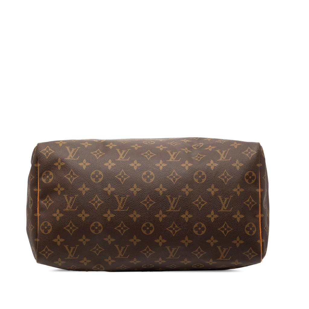 Louis Vuitton Monogram Speedy 35 - 3