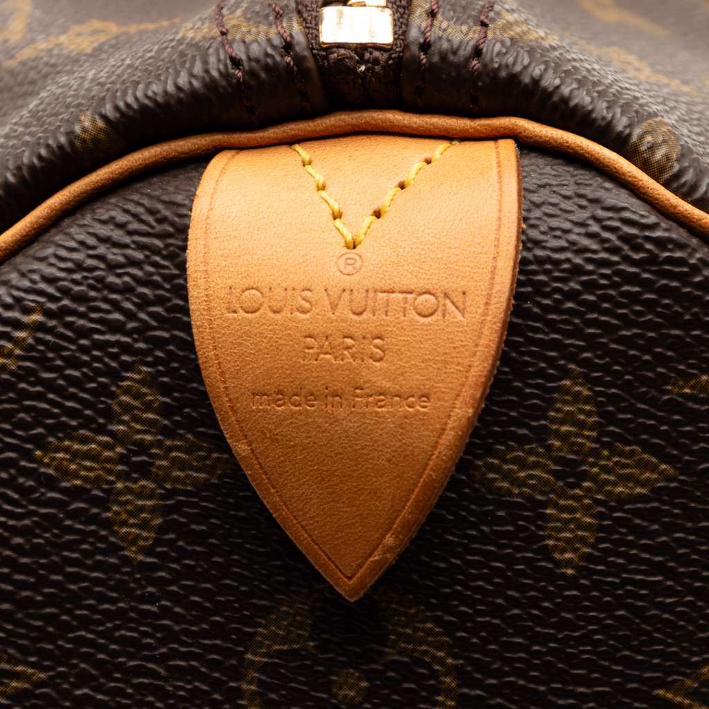 Louis Vuitton Monogram Speedy 35 - 5
